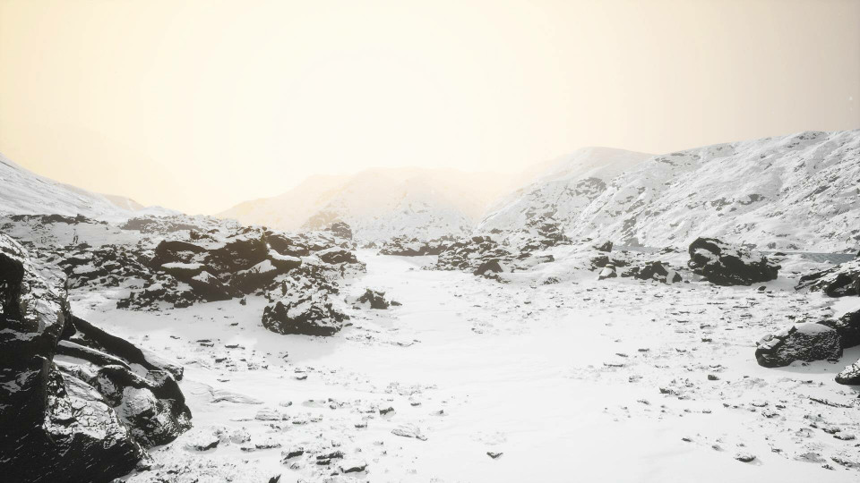 Lushfoil Photography Sim