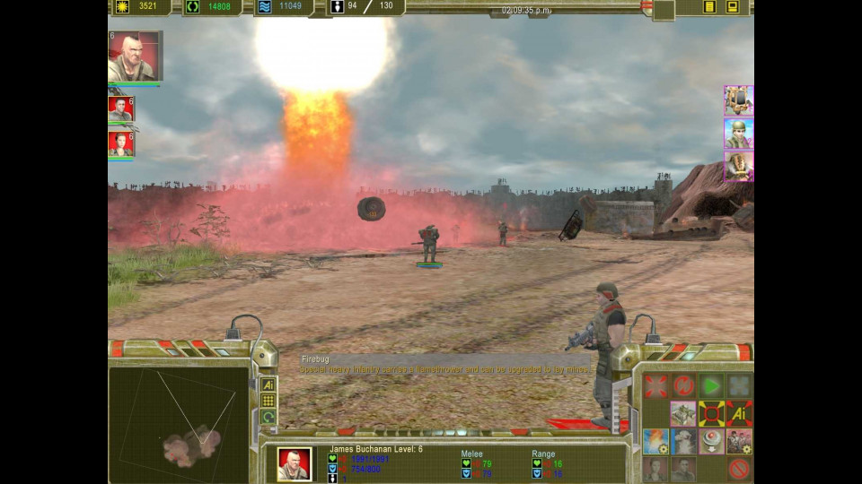 Maelstrom: The Battle for Earth Begins