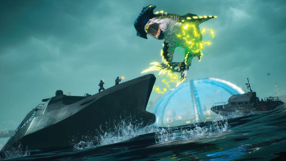 Maneater - Apex Edition