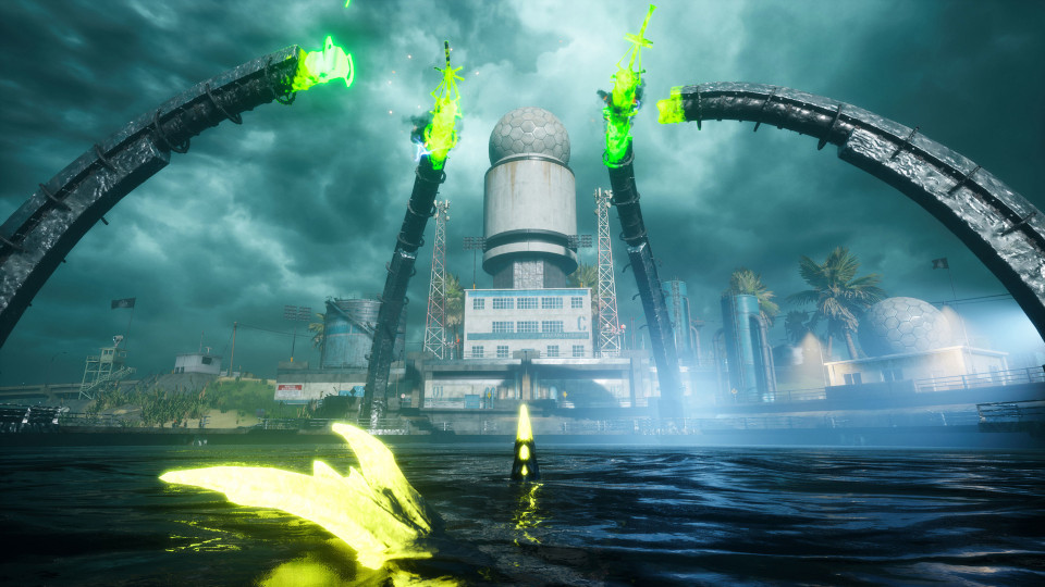 Maneater: Truth Quest