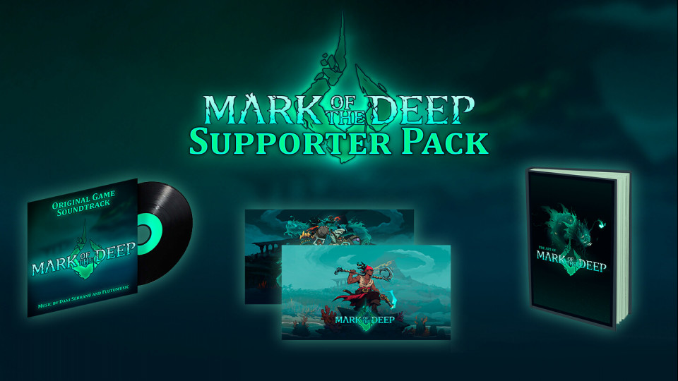 Mark of the Deep - Deluxe Edition