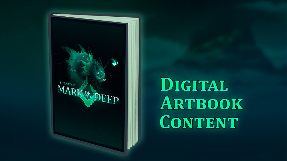 Mark of the Deep - Deluxe Edition
