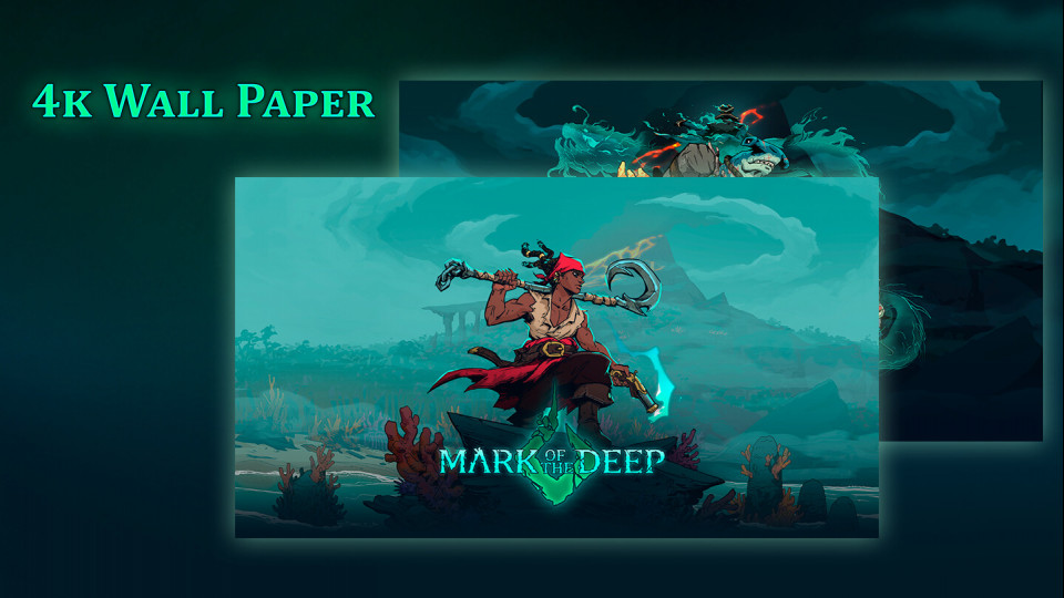 Mark of the Deep: Supporter Pack
