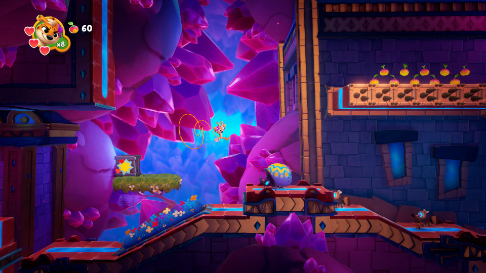 Marsupilami: Hoobadventure