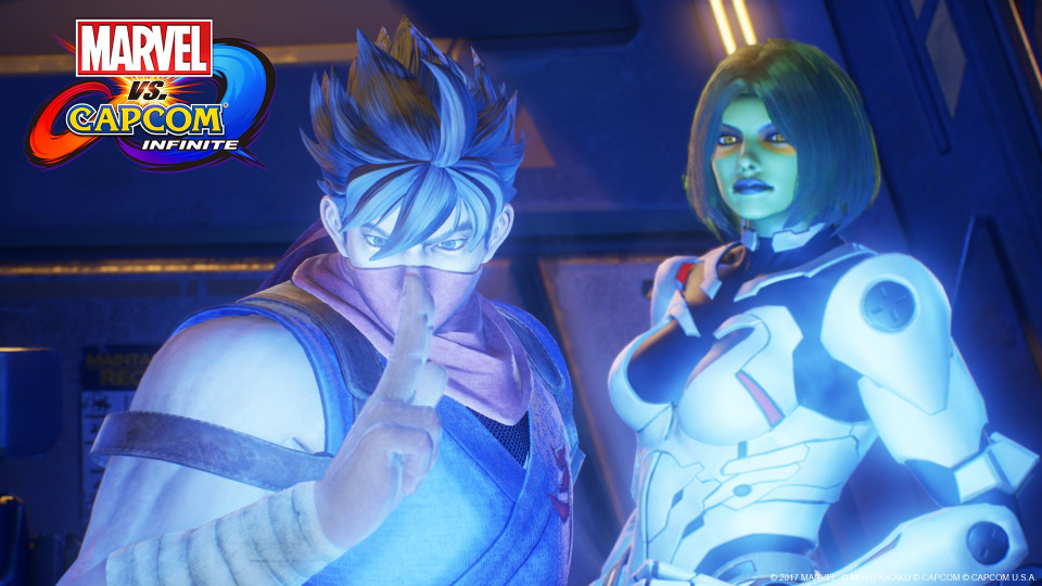 Marvel vs. Capcom: Infinite