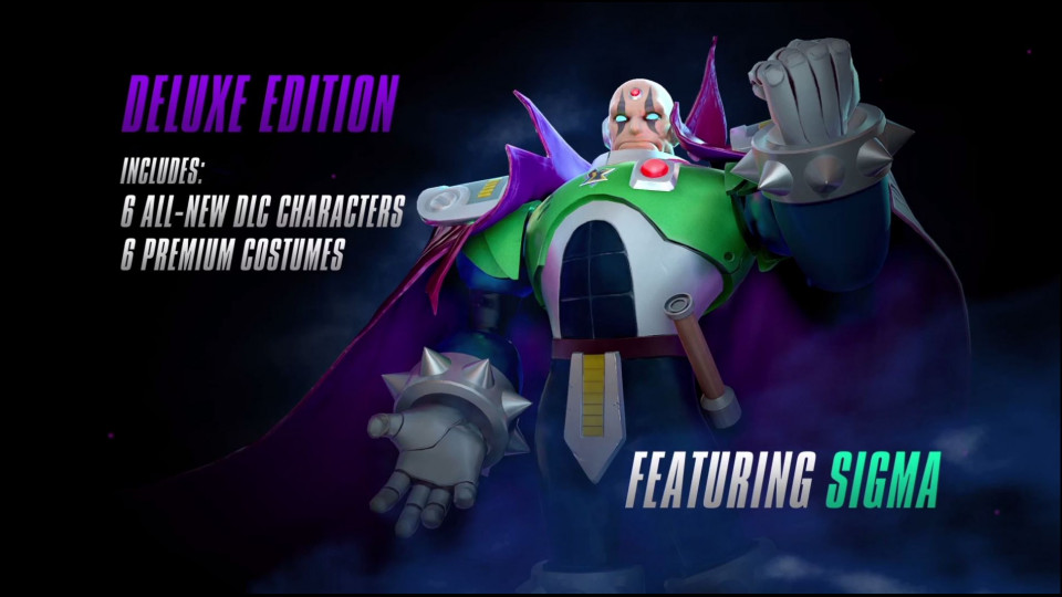 Marvel vs. Capcom: Infinite - Character Pass