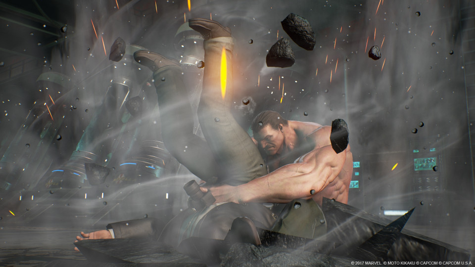 Marvel vs. Capcom: Infinite - Deluxe Edition