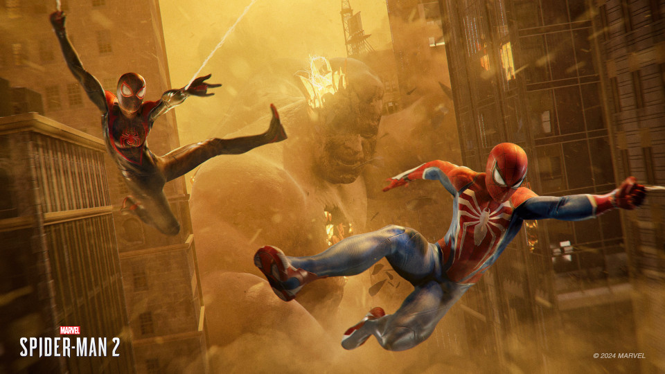 Marvel's Spider-Man 2 - Digital Deluxe Edition