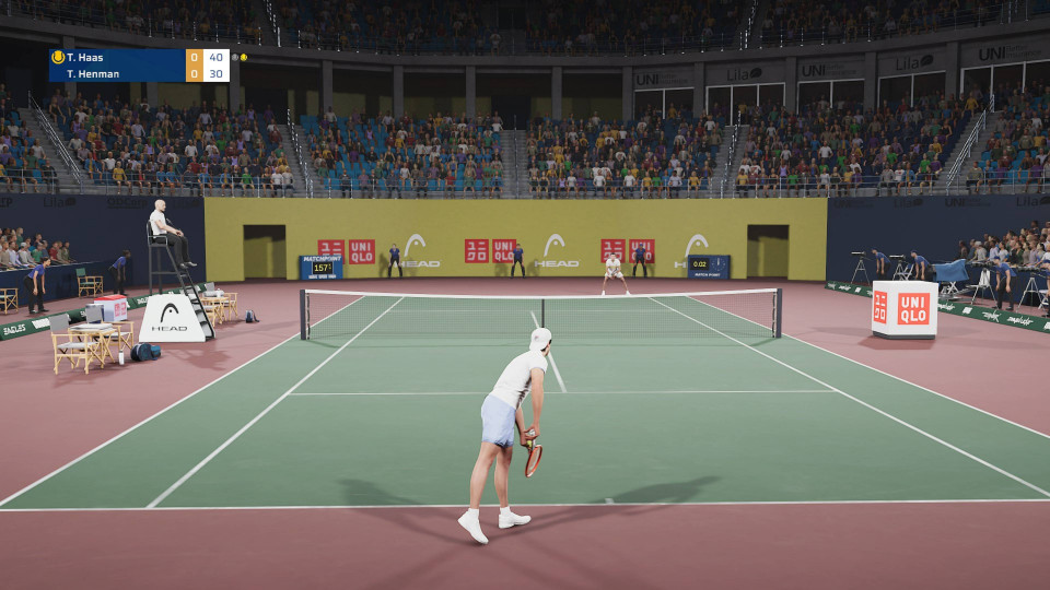 MATCHPOINT: Tennis Championships - Legends DLC