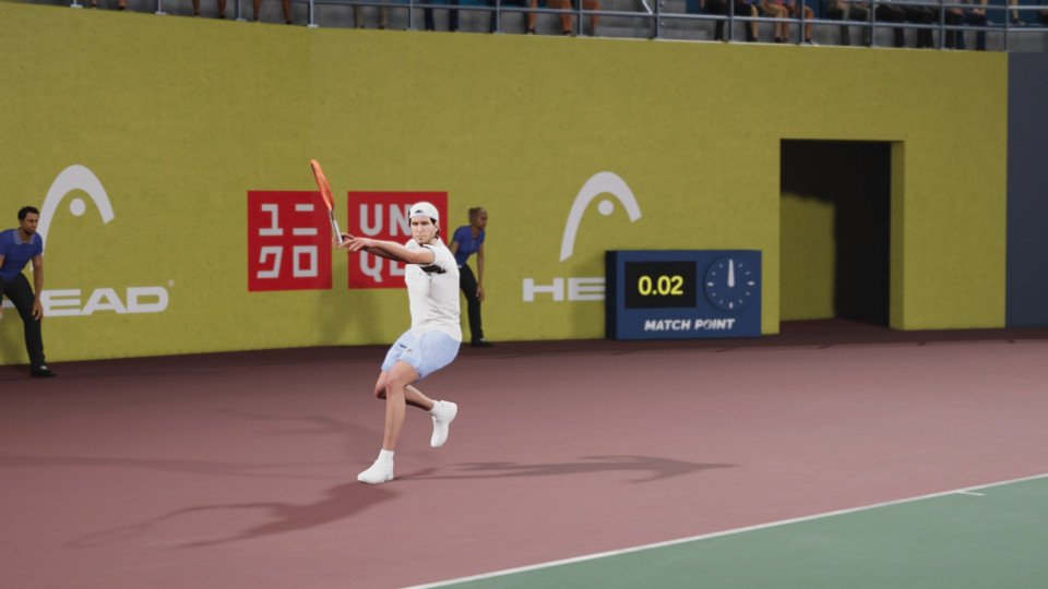 MATCHPOINT: Tennis Championships - Legends DLC