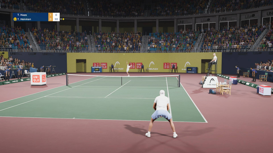 MATCHPOINT: Tennis Championships - Legends DLC