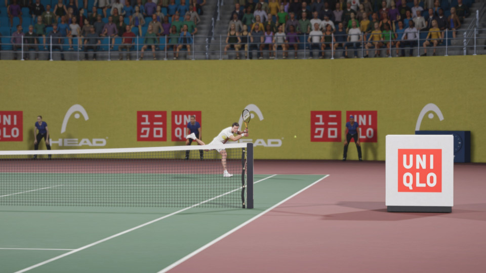 MATCHPOINT: Tennis Championships - Legends DLC