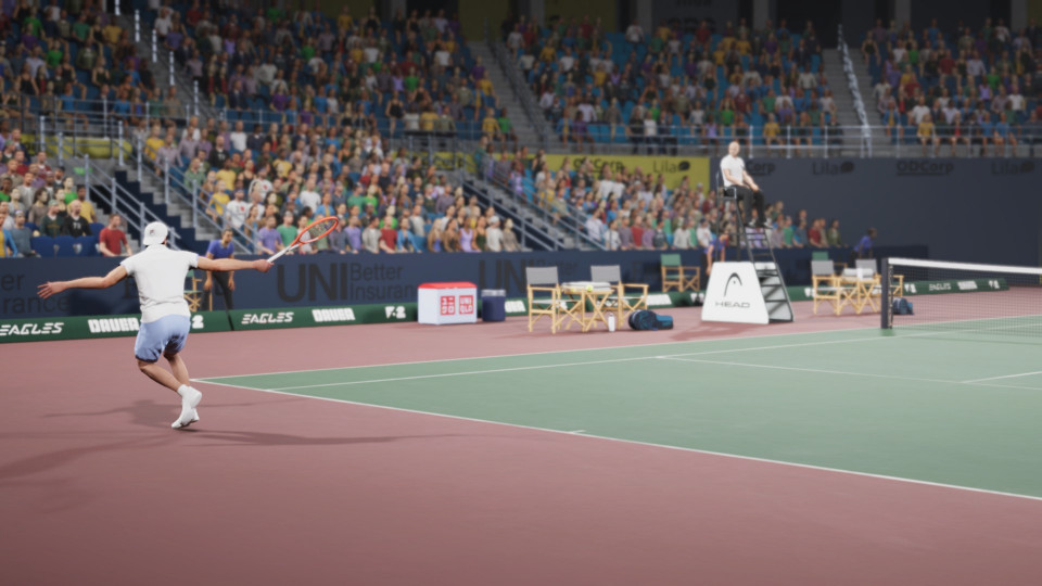 MATCHPOINT: Tennis Championships - Legends DLC