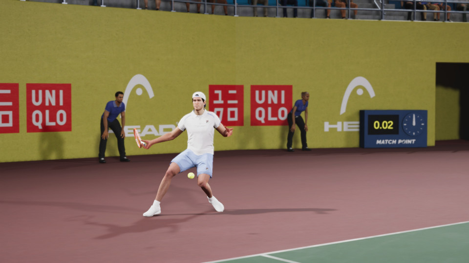 MATCHPOINT: Tennis Championships - Legends DLC