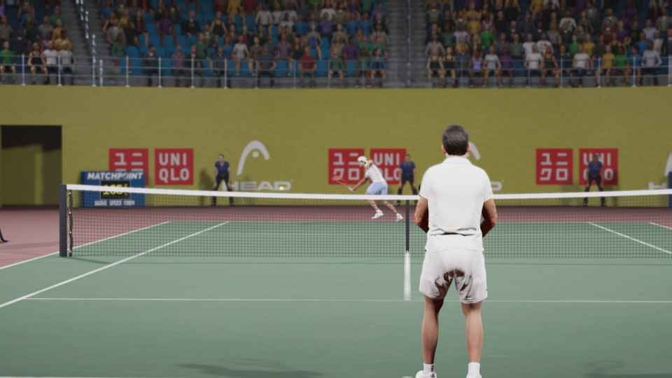 MATCHPOINT: Tennis Championships - Legends DLC