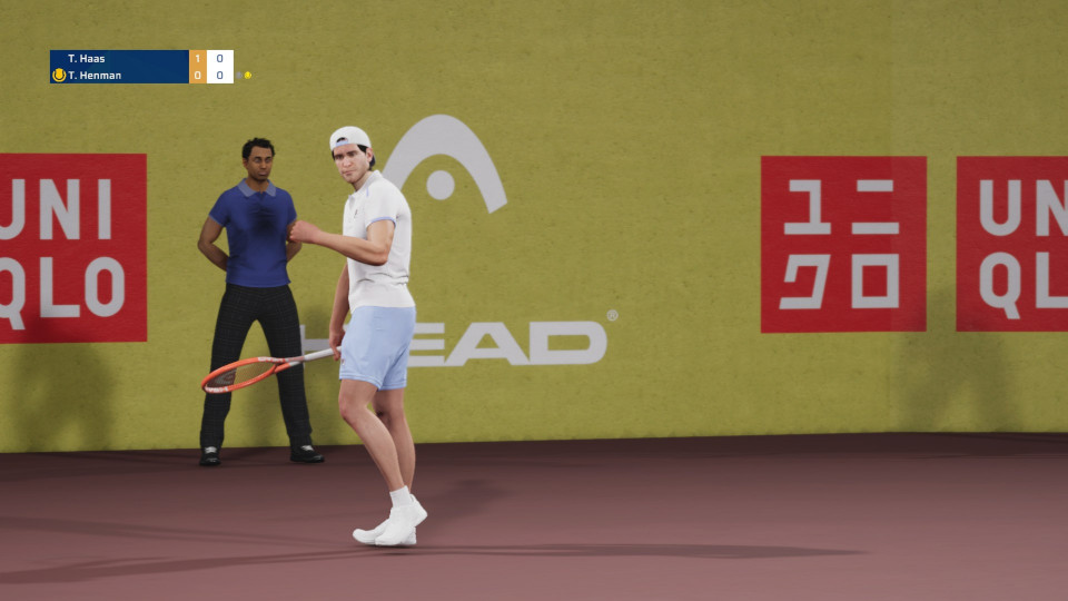 MATCHPOINT: Tennis Championships - Legends DLC