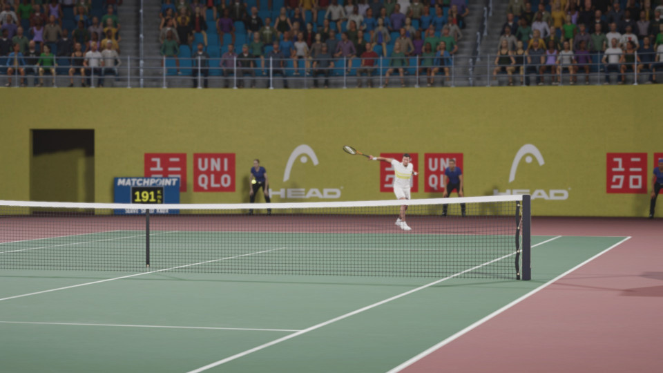 MATCHPOINT: Tennis Championships - Legends DLC