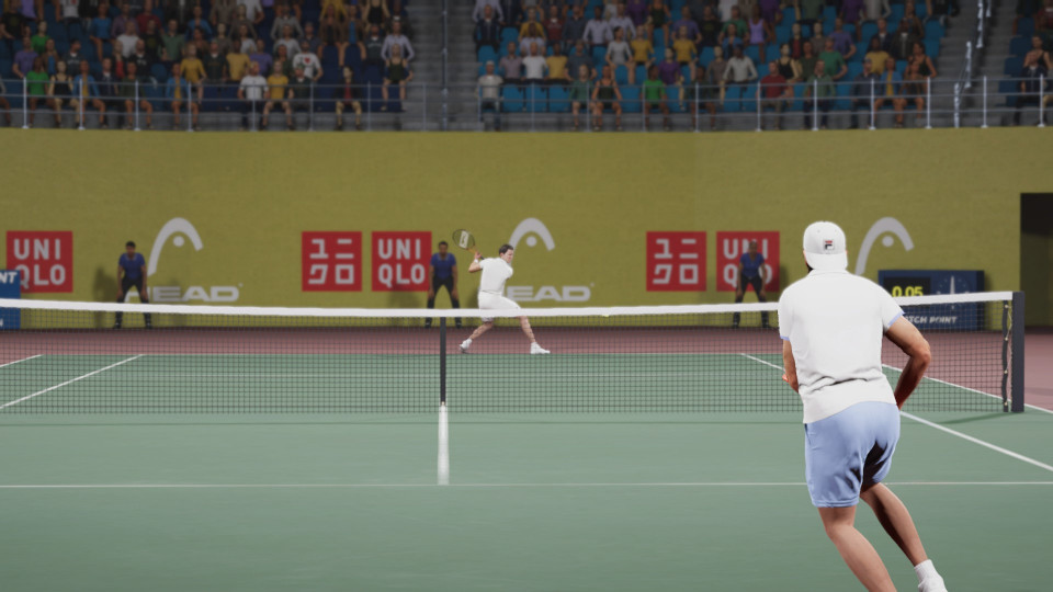 MATCHPOINT: Tennis Championships - Legends DLC
