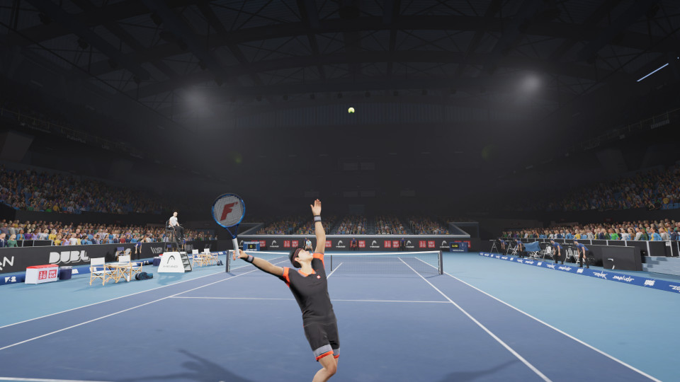 MATCHPOINT: Tennis Championships - Legends Edition