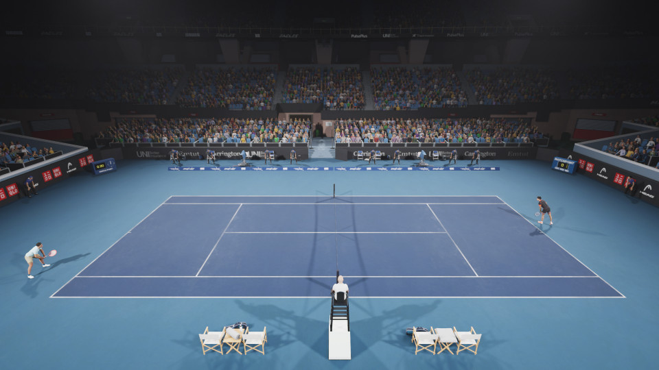 MATCHPOINT: Tennis Championships - Legends Edition