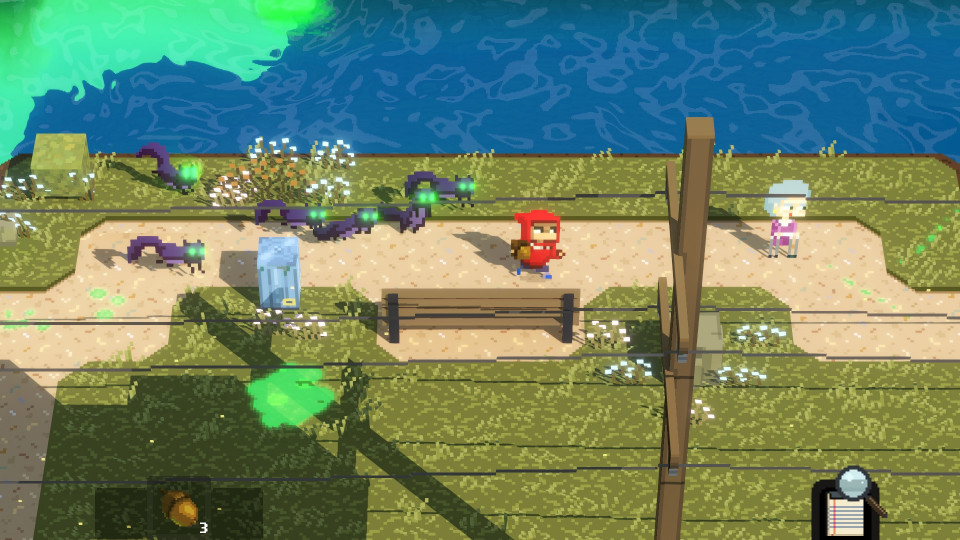 Mayhem in Single Valley