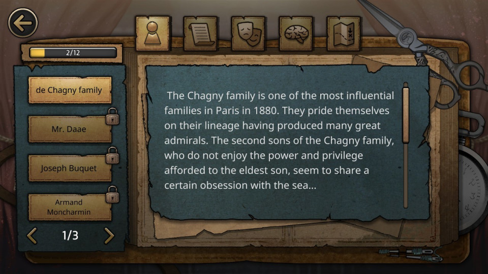 MazM: The Phantom of the Opera