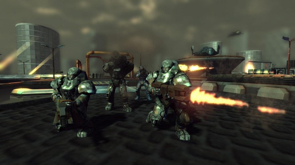 Mechs & Mercs: Black Talons