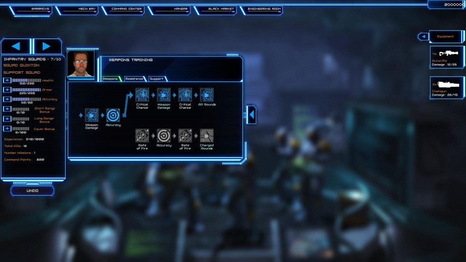 Mechs & Mercs: Black Talons