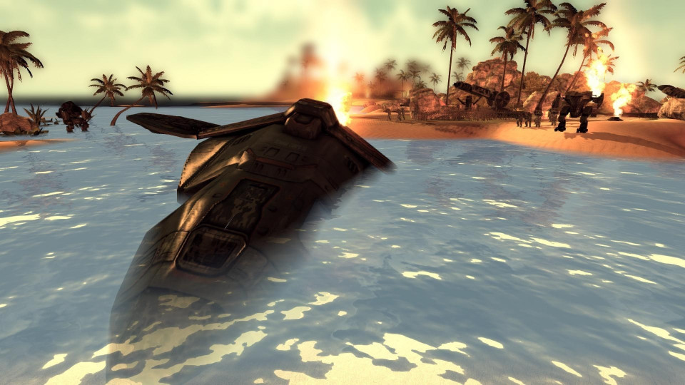 Mechs & Mercs: Black Talons