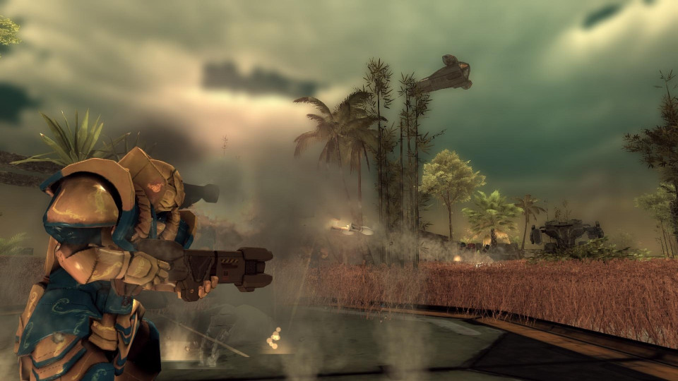 Mechs & Mercs: Black Talons