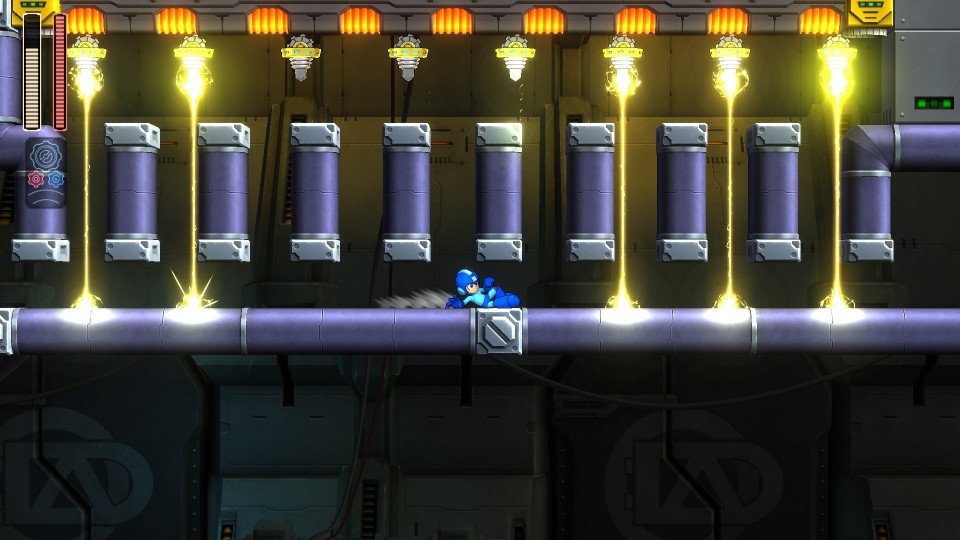 Mega Man 11