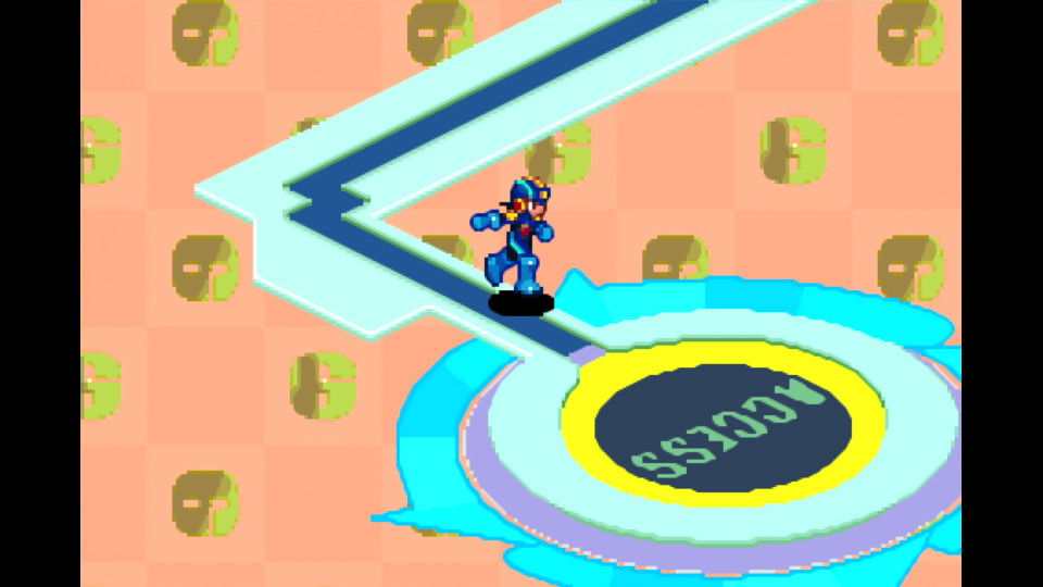 Mega Man Battle Network Legacy Collection