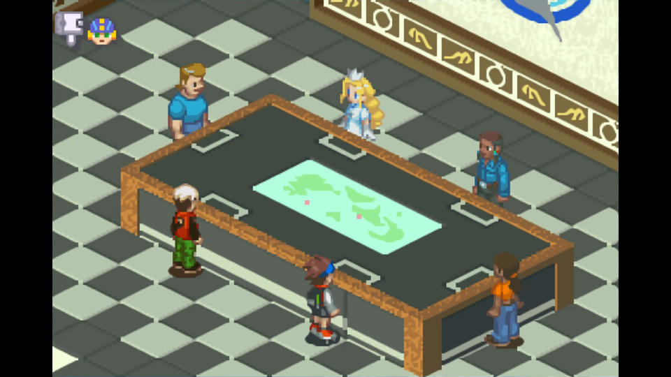 Mega Man Battle Network Legacy Collection