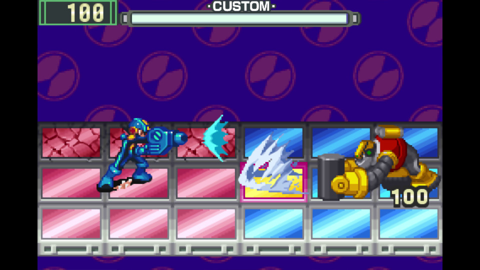 Mega Man Battle Network Legacy Collection