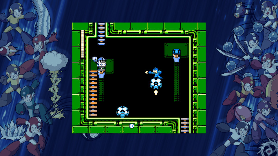Mega Man Legacy Collection 2