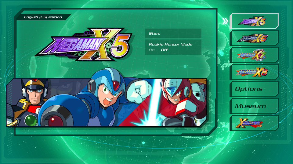 Mega Man X Legacy Collection 1+2 Bundle