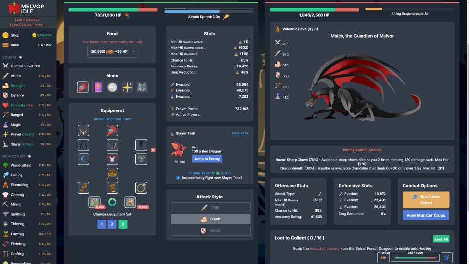 Melvor Idle - Expanded Edition