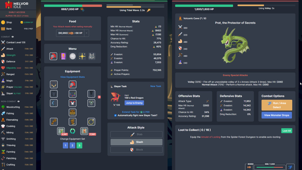 Melvor Idle - Expanded Edition