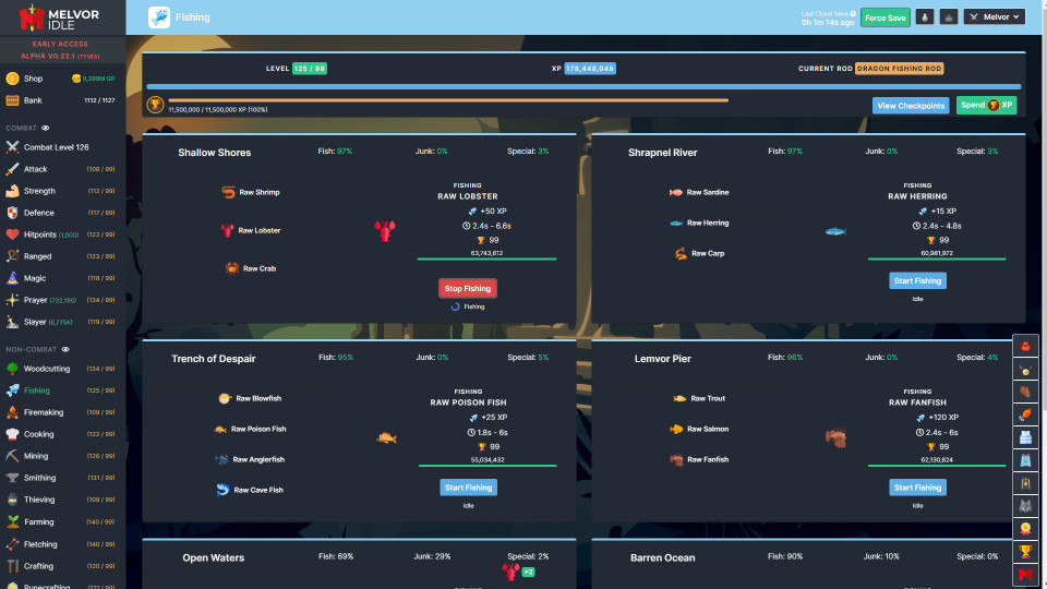 Melvor Idle - Expanded Edition