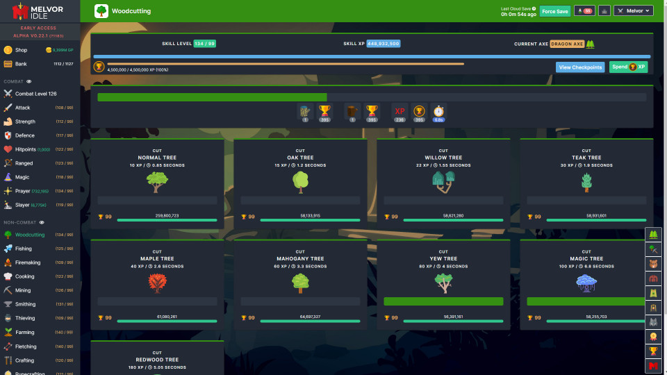 Melvor Idle - Expanded Edition