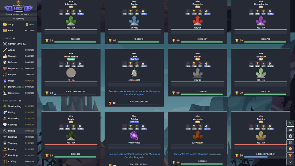 Melvor Idle - Expanded Edition