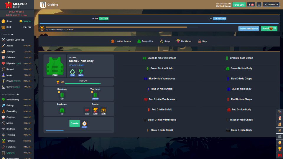 Melvor Idle - Expanded Edition