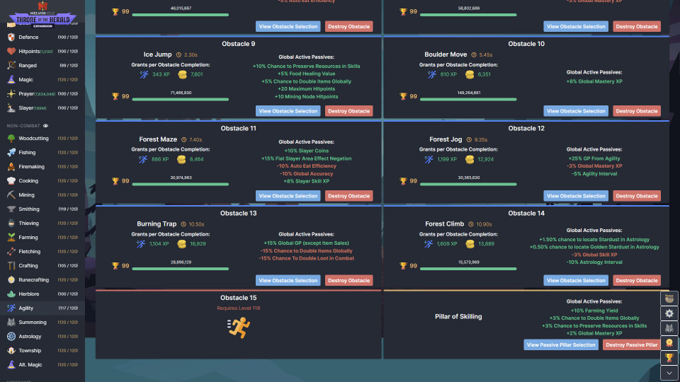 Melvor Idle - Expanded Edition