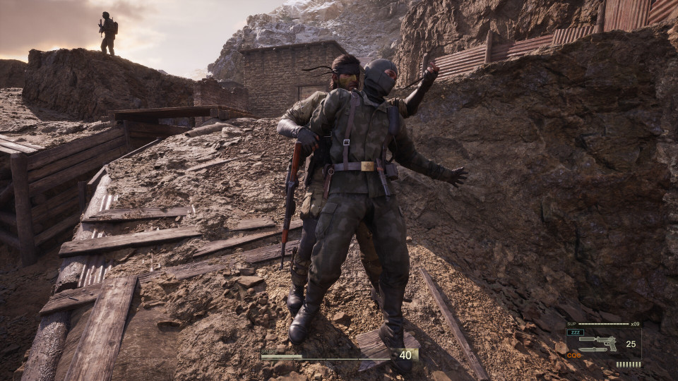 METAL GEAR SOLID Δ: SNAKE EATER: Digital Deluxe Edition