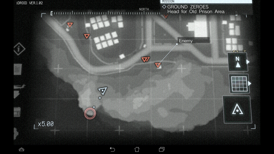 METAL GEAR SOLID V: GROUND ZEROES