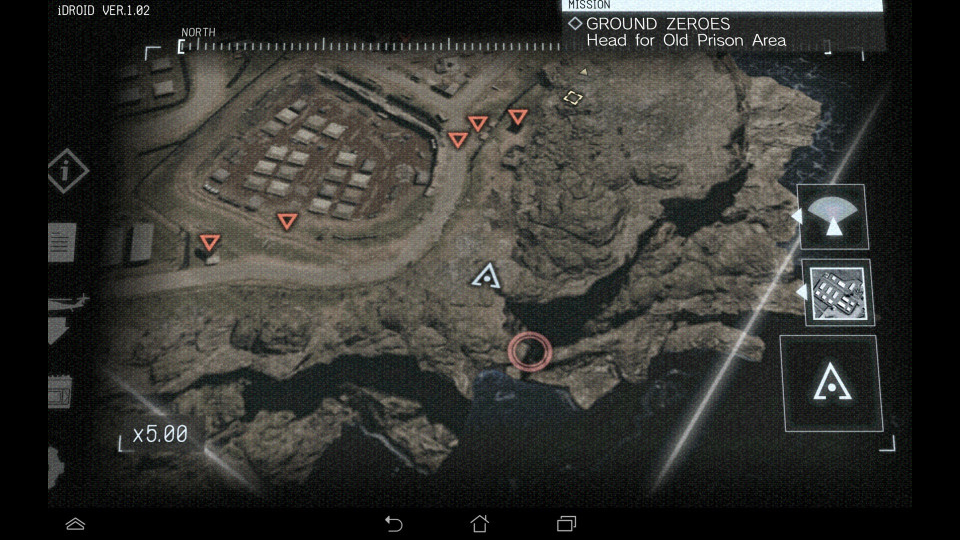 METAL GEAR SOLID V: GROUND ZEROES