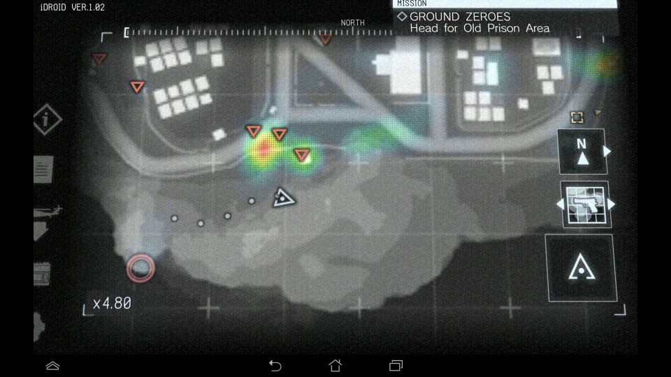 METAL GEAR SOLID V: GROUND ZEROES