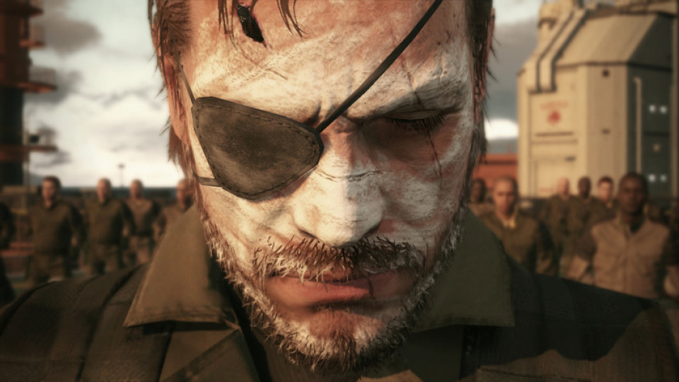 METAL GEAR SOLID V: The Phantom Pain