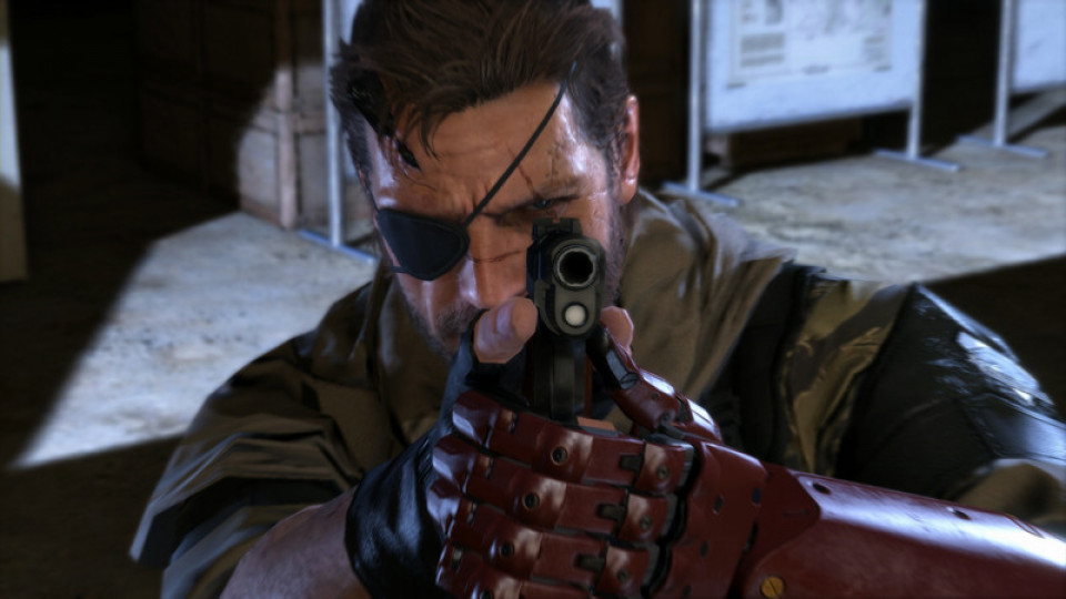 METAL GEAR SOLID V: The Phantom Pain