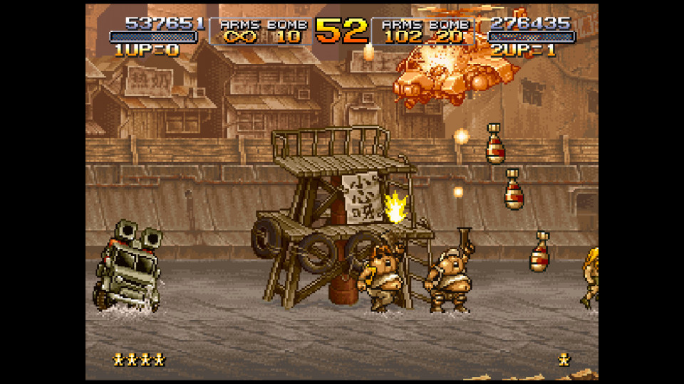 METAL SLUG 2